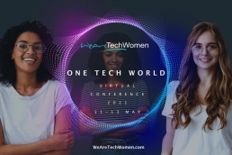 One Tech World - WeAreTechWomen Conference 2021 - Main Images 3