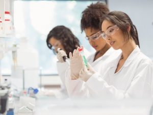 Female Careers in Science