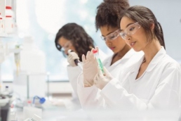 Female Careers in Science