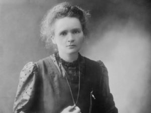 Marie Curie featured
