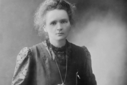 Marie Curie featured