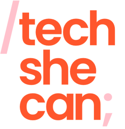 Tech She Can logo NEW