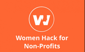 Women Hack for Non-Profits