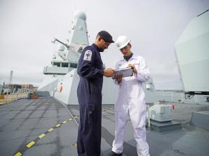 BAE Systems Returners Programme featured