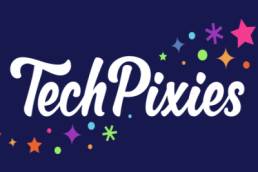 Tech Pixies logo featured
