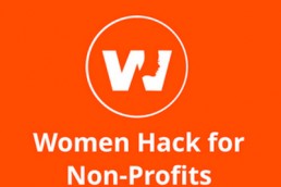 Women Hack for NonProfits featured