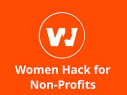 Women Hack for NonProfits featured