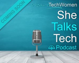 She Talks Tech podcast