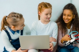 How to inspire the next generation of females in tech featured