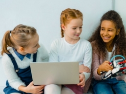How to inspire the next generation of females in tech featured