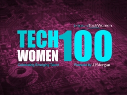 TechWomen100 2019 featured