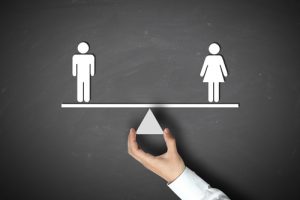 gender equality, gender balance