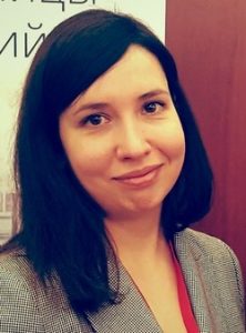 Anya Rumyantseva, Senior Data Scientist, Hitachi Vantara