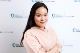 Bella Trang Co-Founder and CEO, Brarista