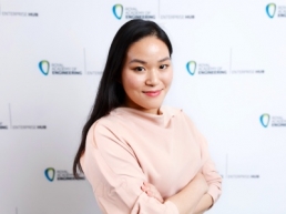 Bella Trang Co-Founder and CEO, Brarista
