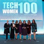 Images from the We Are Tech 100 Awards, QE II Centre London 23Jan2020