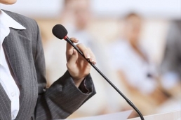 Public speaking, conquering the fear featured
