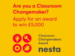 Classroom Changemaker featured
