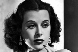 Hedy Lamarr featured