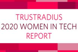 TrustRadius Women in Tech Report