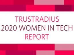 TrustRadius Women in Tech Report
