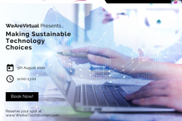 Making Sustainable Technology Choices - 800x600