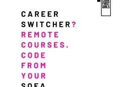 Code First Girls - Career Switcher