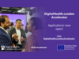 DigitalHealth.London Accelerator Programme