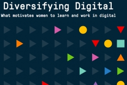 Diversifying Digital - Institure of Coding & Deloitte
