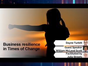 business resilience video