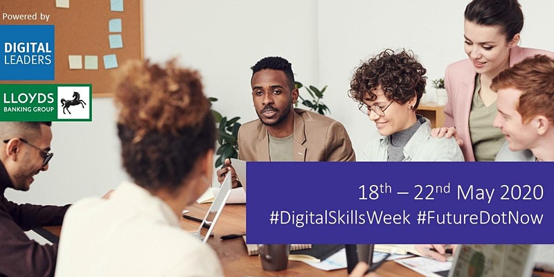 FutureDotNow Digital Skills Week