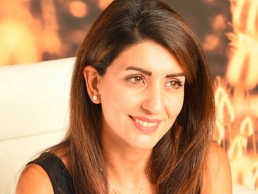Anahita Mahmoudi