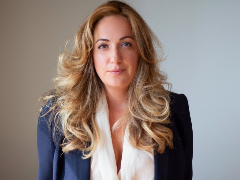 Inspirational Woman: Dominnique Karetsos | CEO &amp;amp; Founder, The Healthy Pleasure Collective Group