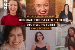 Digital Female Leader Awards, DFLA
