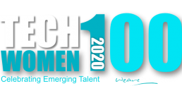 TechWomen100 Awards Logo 2020