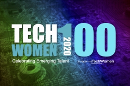 Women in Tech Awards - TechWomen100 Awards 2020