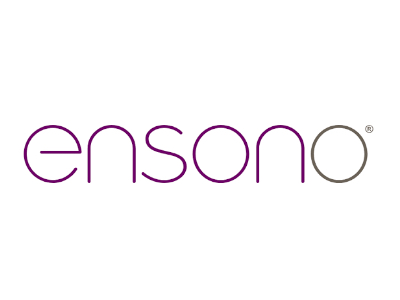 Ensono logo - WeAreTechWomen - Supporting Women in Technology