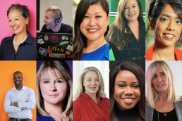 TechWomen100 Judges