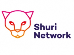 The Shuri Network logo featured