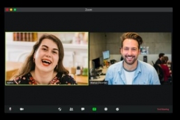 video chat on Zoom, product-led strategies