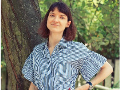 Elina Timiryasova
