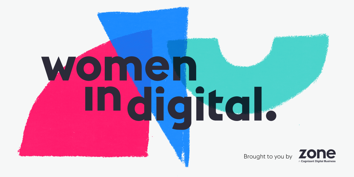 Women in Digital logo