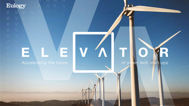 Elevator Startup competition