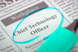 Chief Technology Officer (CTO)