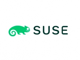 SUSE logo featured