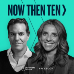 Now, Then, Ten podcast