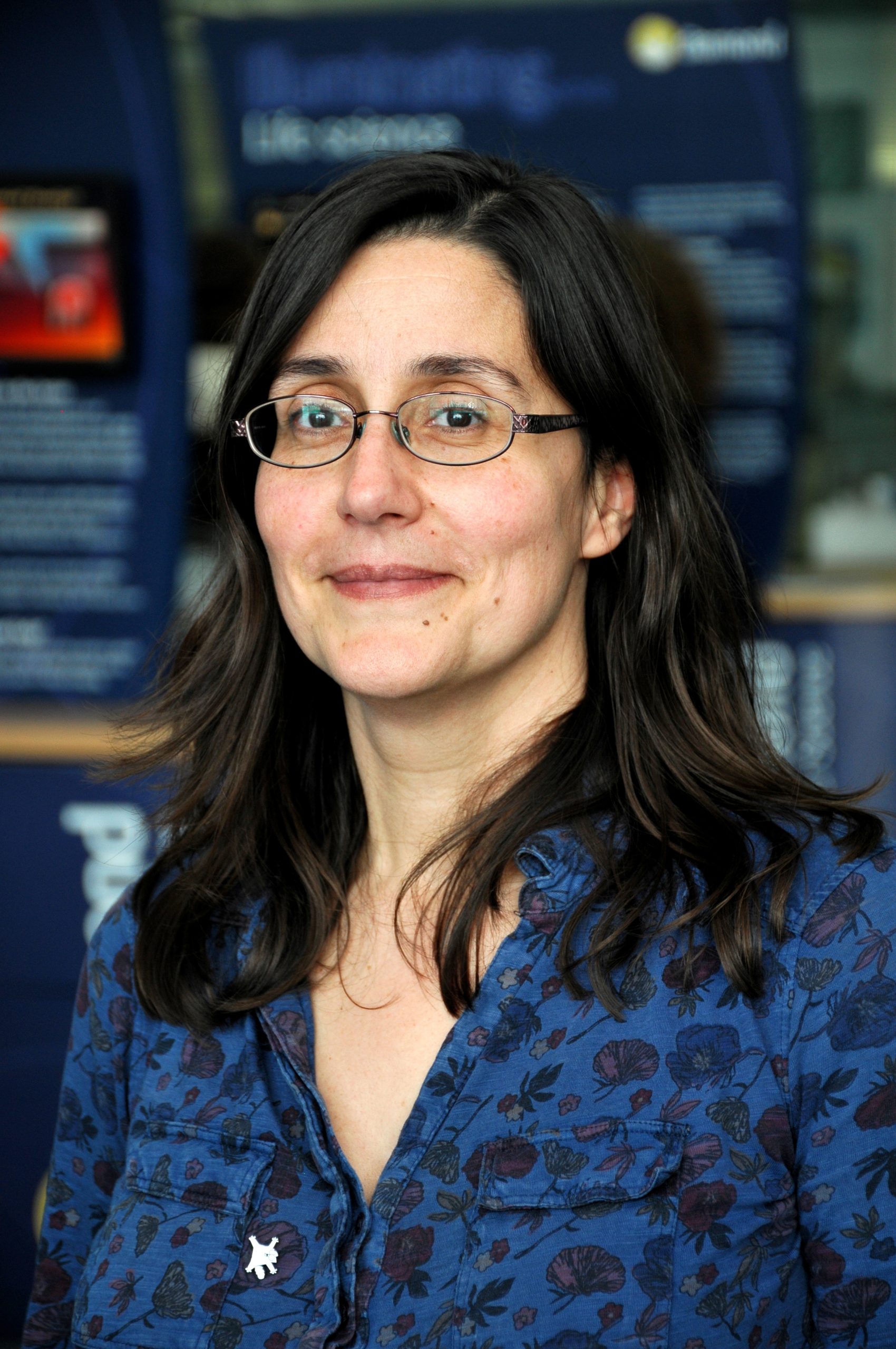 Dr Maria Harkiolaki