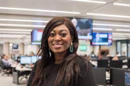 Priscilla Baffour, Global Head of Diversity and Inclusion, Financial Times
