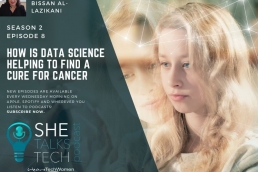 How is Data Science helping to find a cure for cancer