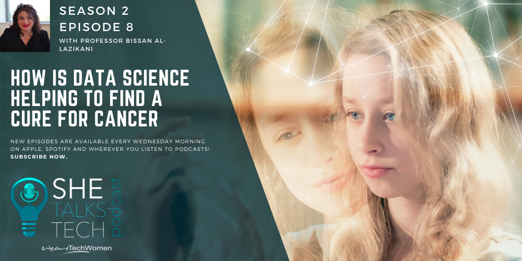 How is Data Science helping to find a cure for cancer